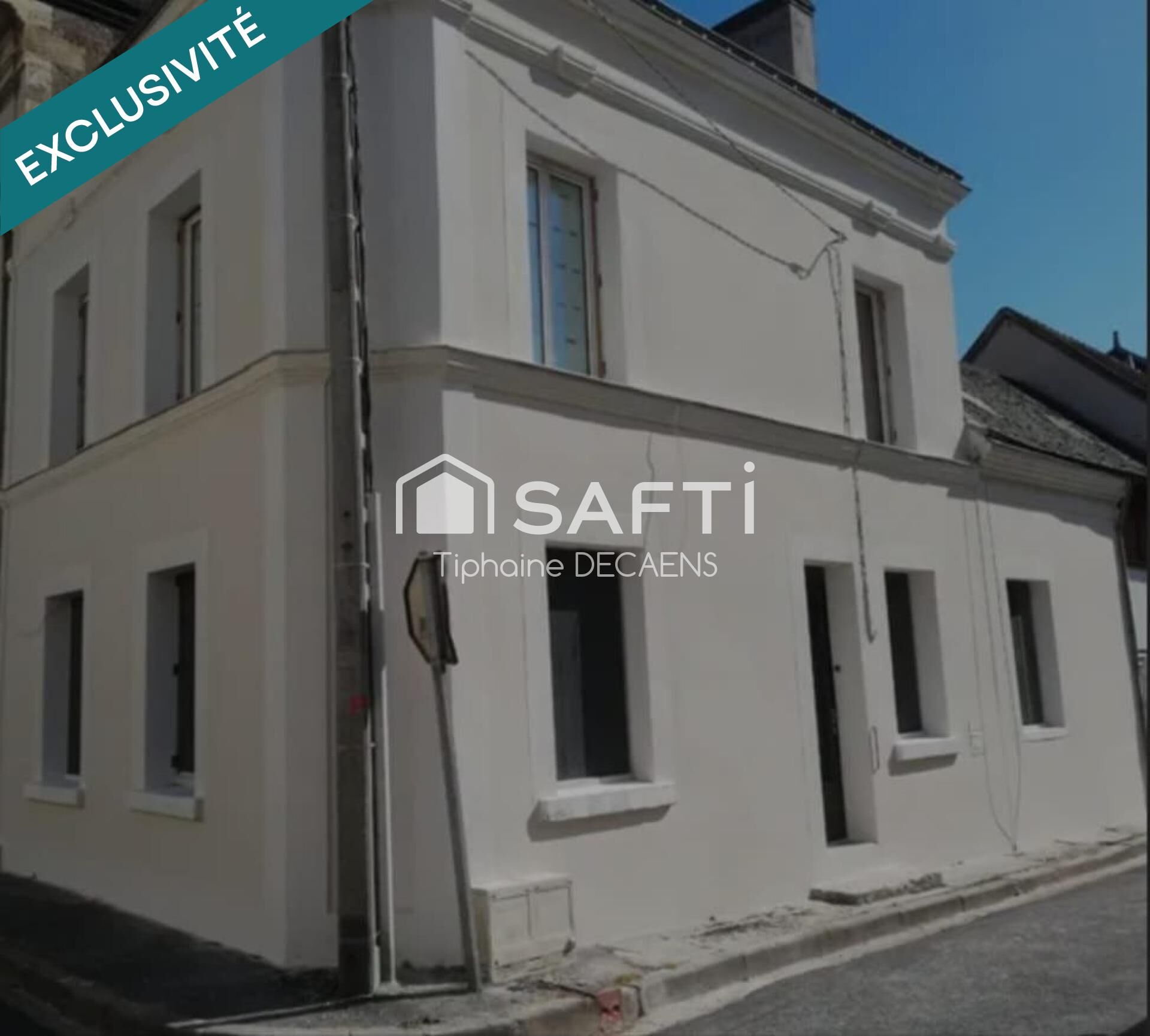Agence immobilière de SAFTI