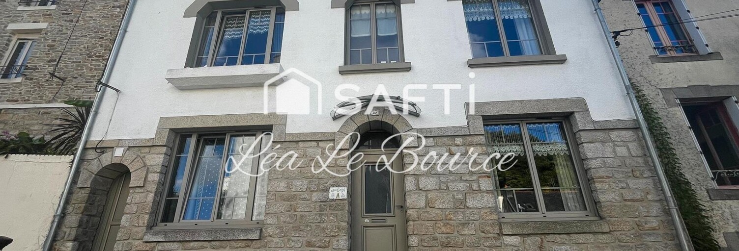 Maison 9 Pièces 237 m² à vendre à Quimper (29000)