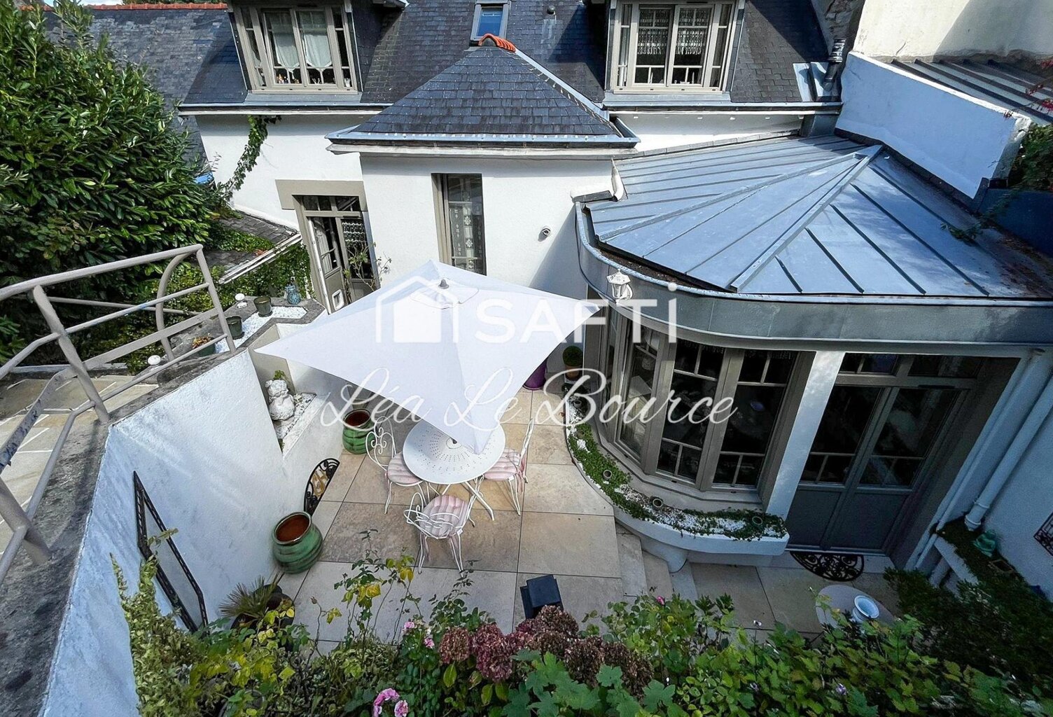 QUIMPER  SAINTE-THÉRÈSE | Maison de caractère à 1,2 km du centre historique — photo 1