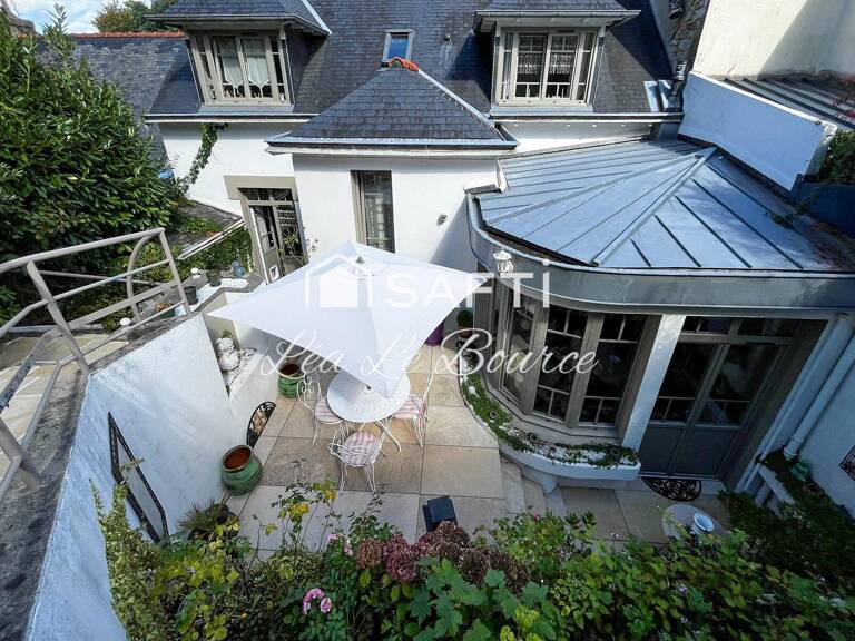 QUIMPER  SAINTE-THÉRÈSE | Maison de caractère à 1,2 km du centre historique — photo 1