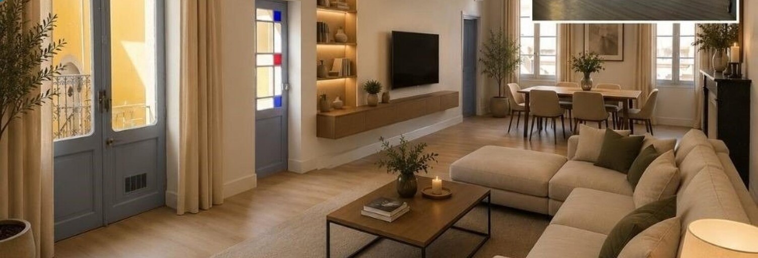 Appartement 6 Pièces 124 m² à vendre à Gaillac (81600)