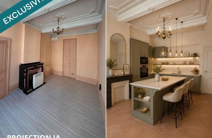Appartement centre-ville 124 m² avec terrasse privative — photo 2