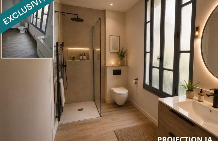 Appartement centre-ville 124 m² avec terrasse privative — photo 4