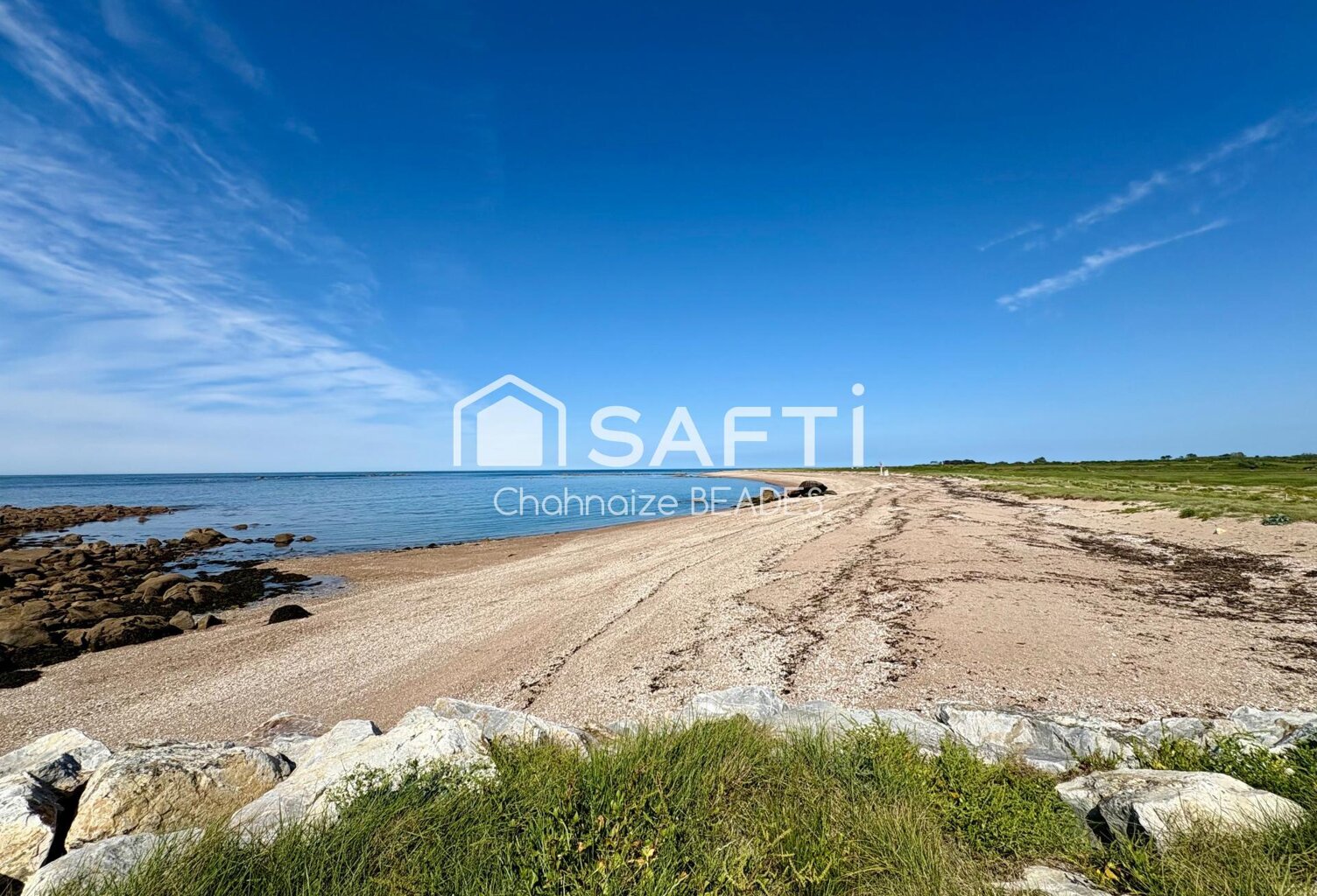 Vue mer - 400m2 rénovés - Idéal chambres d'hôtes, hôtel ou maison de famille — photo 1
