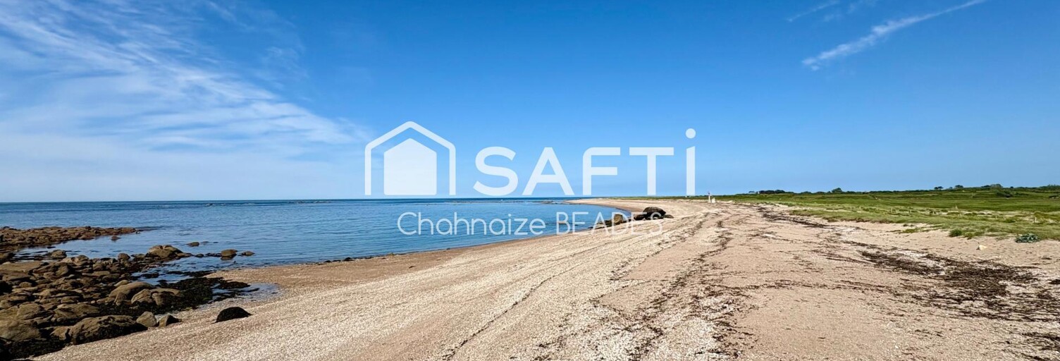 Maison 9 Pièces 426 m² à vendre à Vicq-sur-Mer (50330)