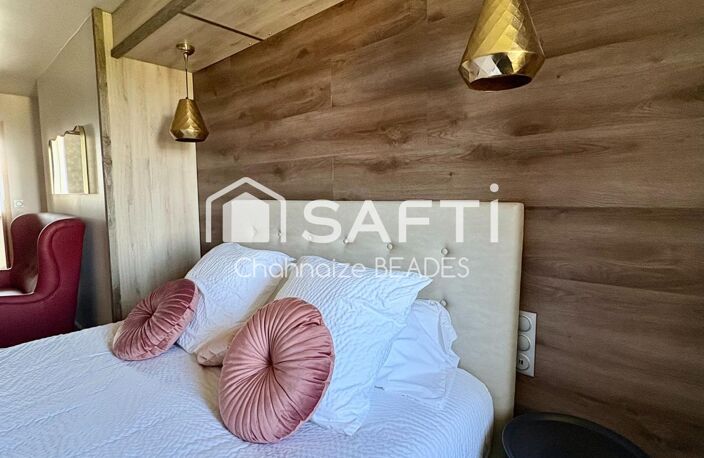 Vue mer - 400m2 rénovés - Idéal chambres d'hôtes, hôtel ou maison de famille — photo 5