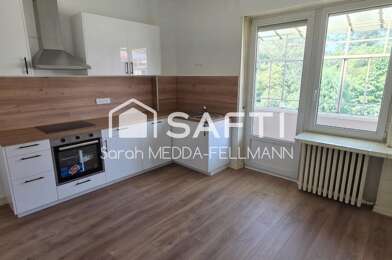 Appartement 4 pièces 168000 €