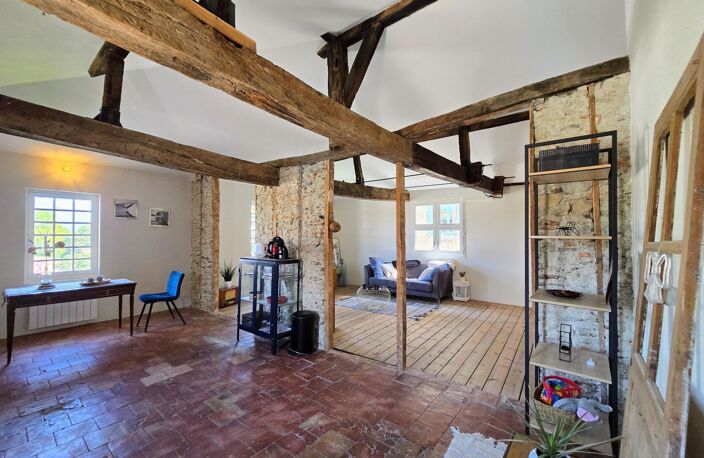 Maison de caractère au cœur de Mirepoix avec gîte — photo 2