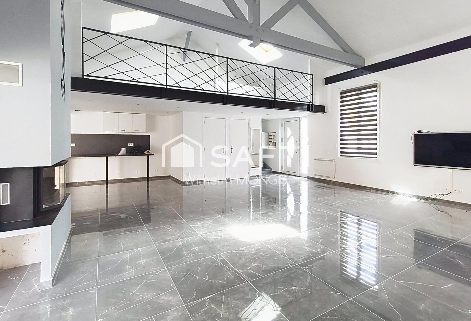 Loft familial 5 pièces 134 m² — photo 1