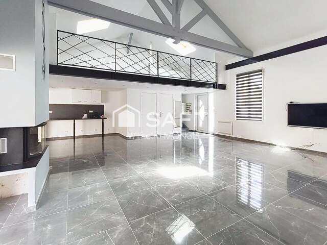 Loft familial 5 pièces 134 m² — photo du bien