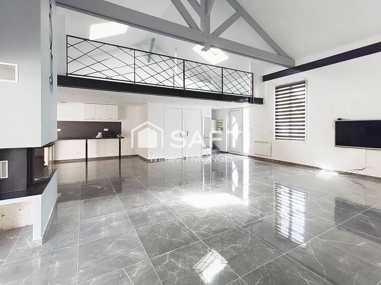 Loft familial 5 pièces 134 m² — photo 1