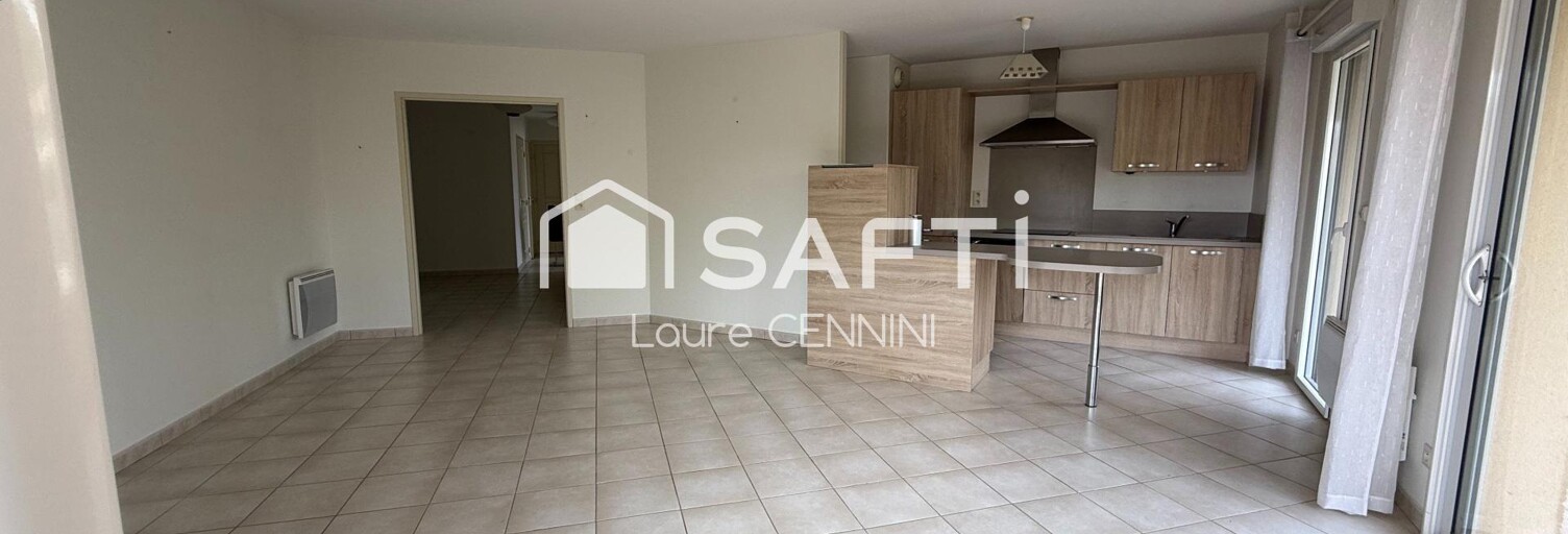 Appartement 4 Pièces 94 m² à vendre à Valréas (84600)