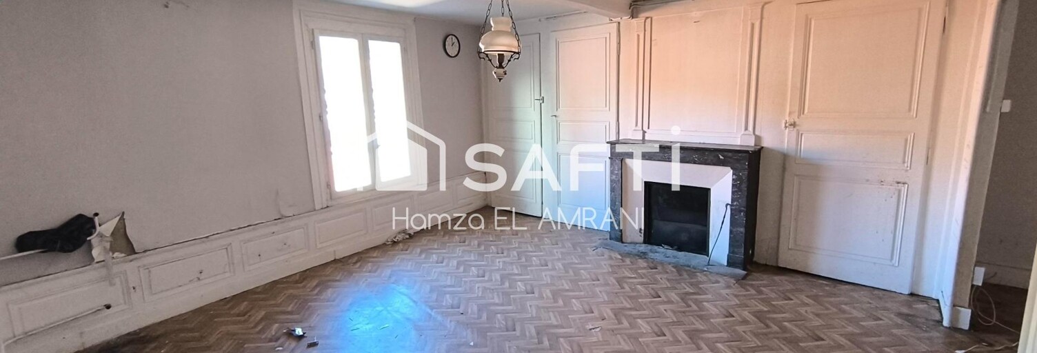 Immeuble  116 m² à vendre à Thiers (63300)