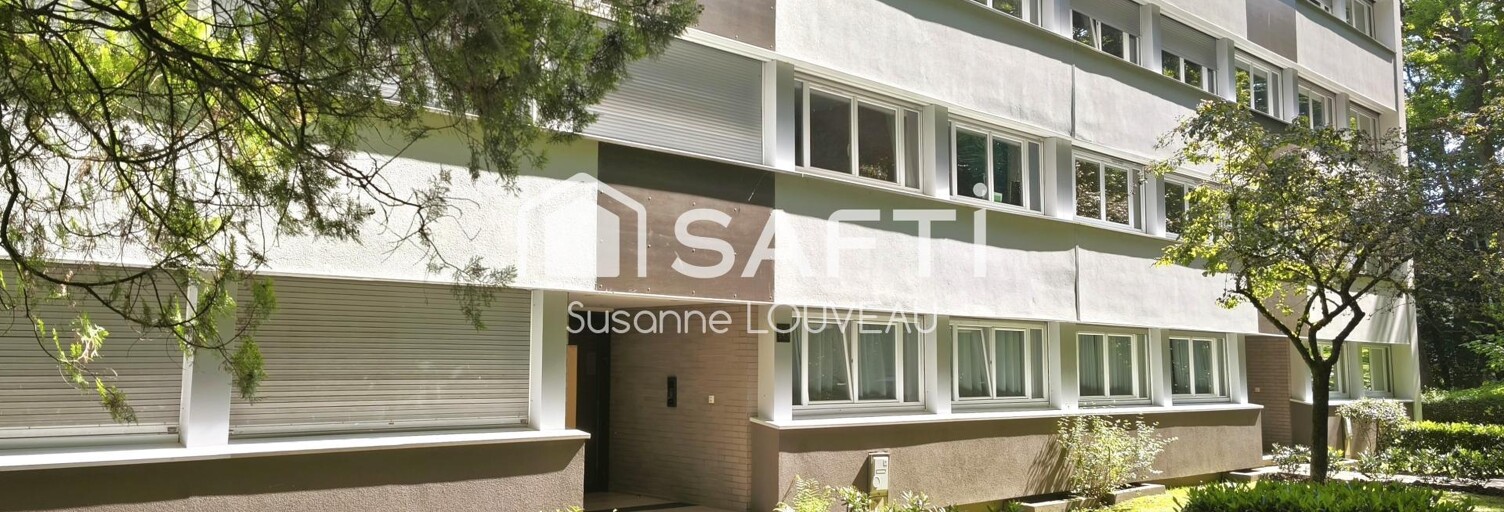 Appartement 3 Pièces 65 m² à vendre à L'Étang-la-Ville (78620)
