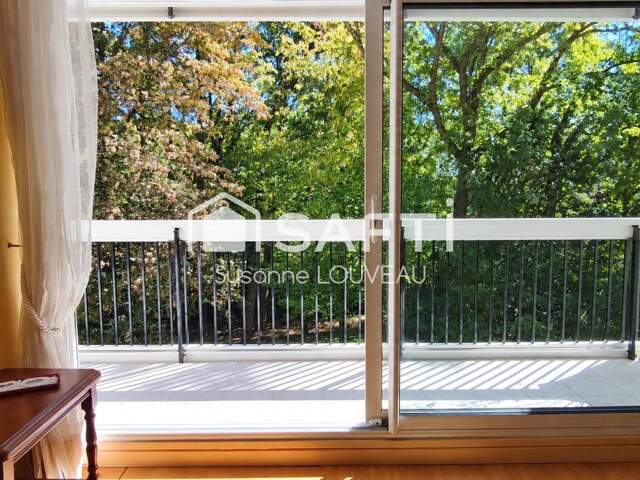 Appartement de standing dans une résidence sécurisée au vert — photo du bien