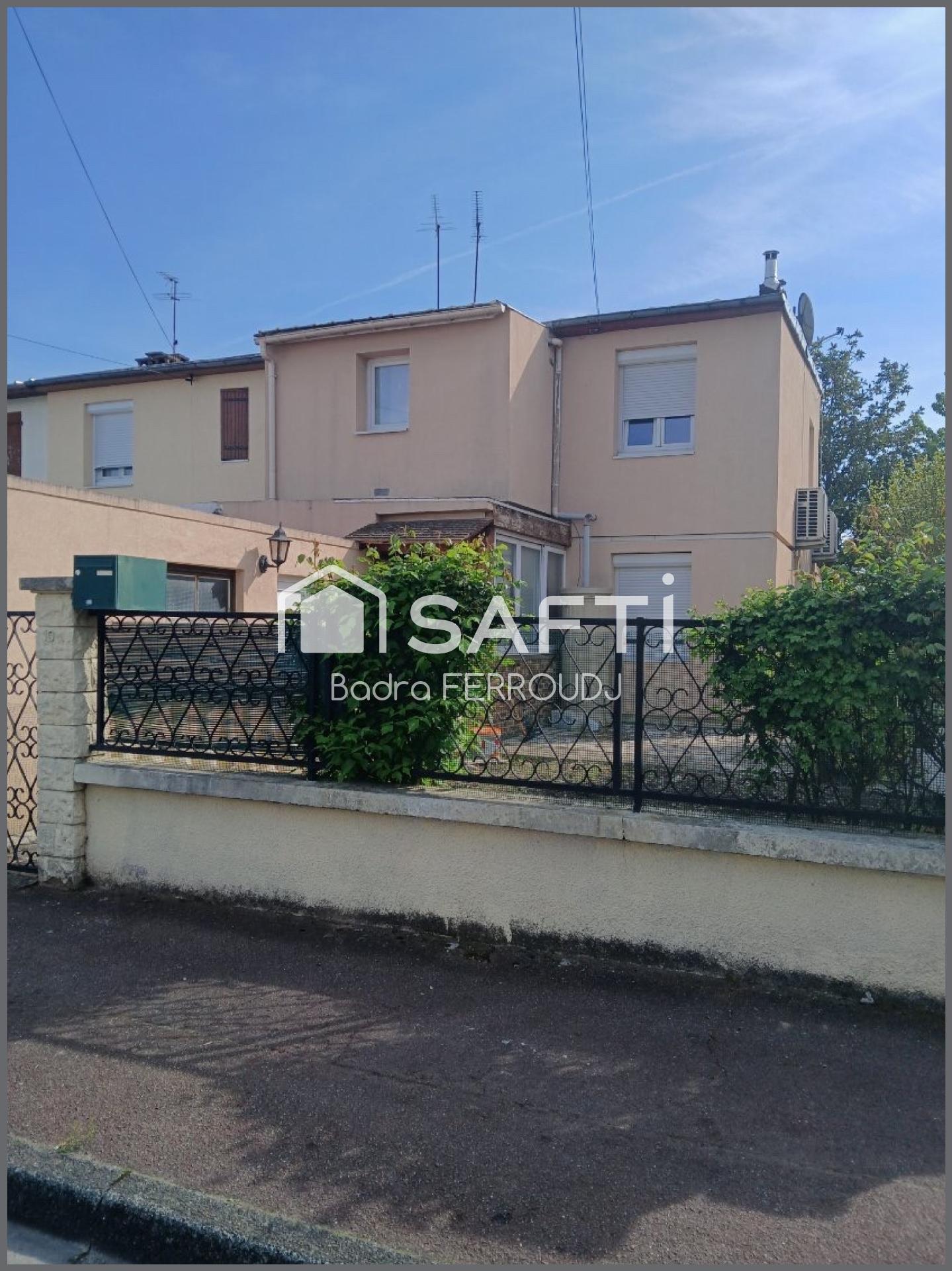 Agence immobilière de SAFTI