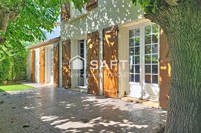 Maison 6 pièces 275000 €