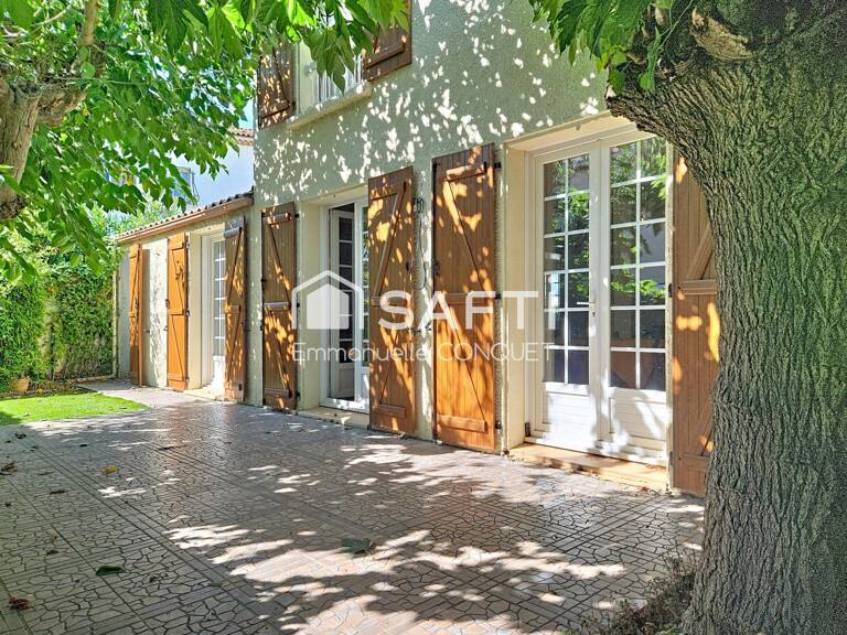 Maison 5 chambres de 125 m² avec garage et jardin — photo 1