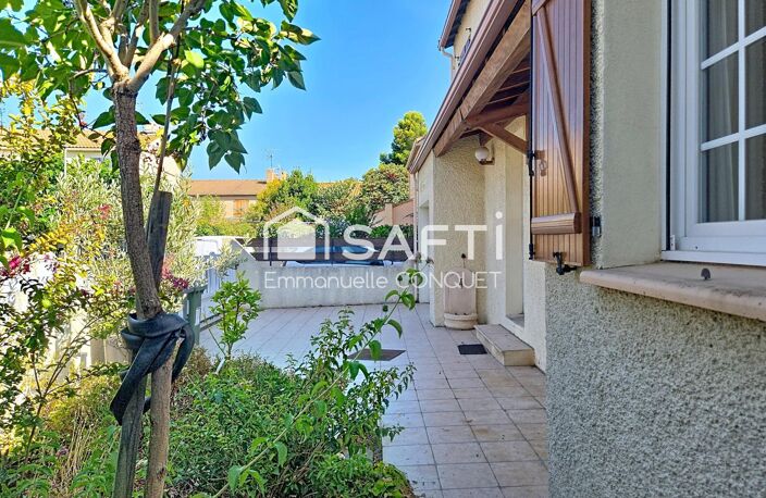 Maison 5 chambres de 125 m² avec garage et jardin — photo 2