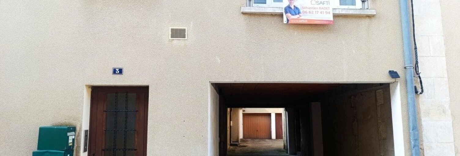 Appartement 3 Pièces 72 m² à vendre à Issoudun (36100)