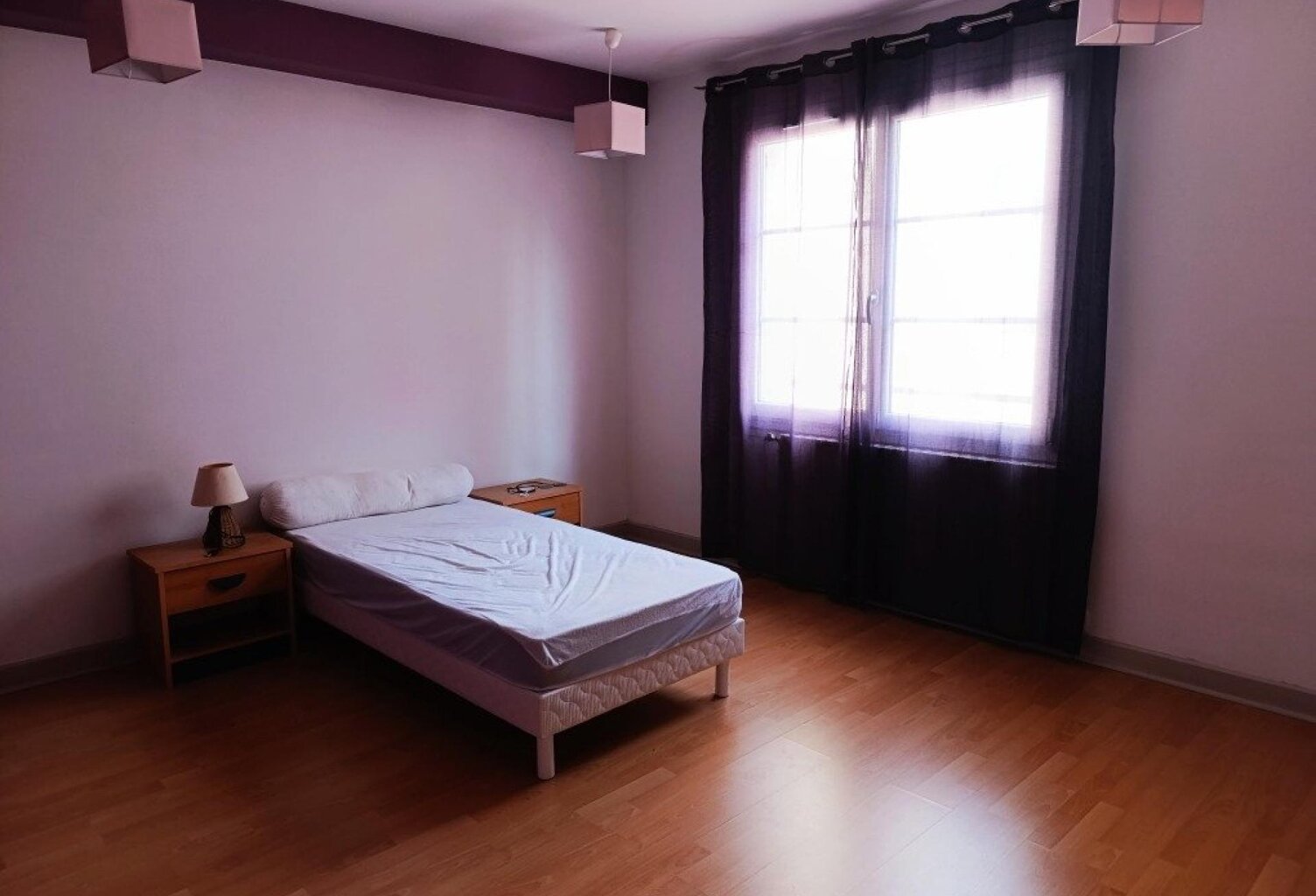 appartement  coeur de la ville d issoudun — photo 1