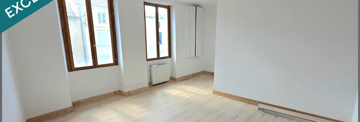 Immeuble  85 m² à vendre à Fumel (47500)
