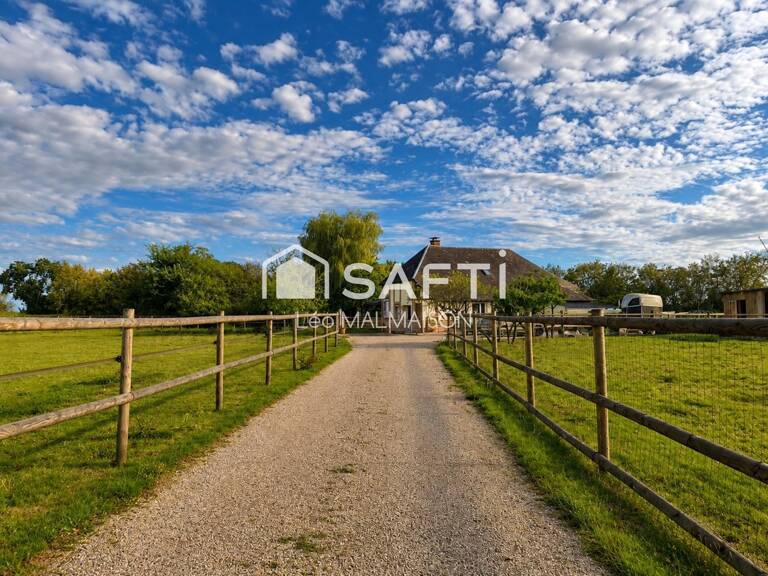 Une vie au vert, avec vos chevaux à la maison — photo 1