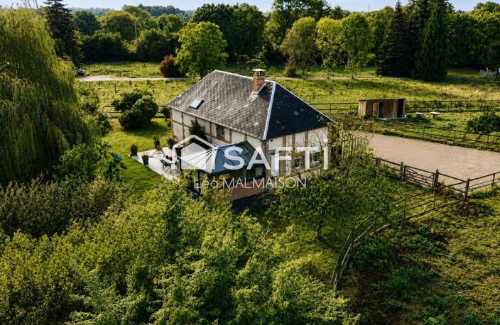 Une vie au vert, avec vos chevaux à la maison — photo 2