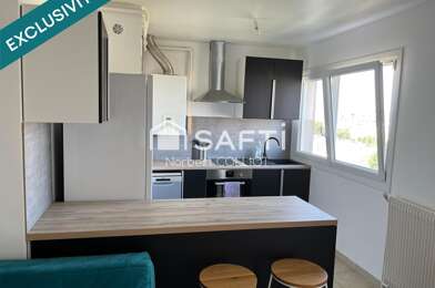 Appartement 1 pièces 119000 €