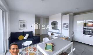 Appartement 2 Pièces 44 m² à louer à Saint-Louis (68300)