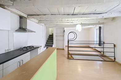 Appartement 3 pièces 120000 €
