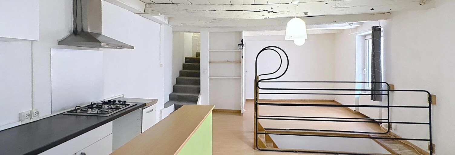 Appartement 3 Pièces 90 m² à vendre à Cahors (46000)