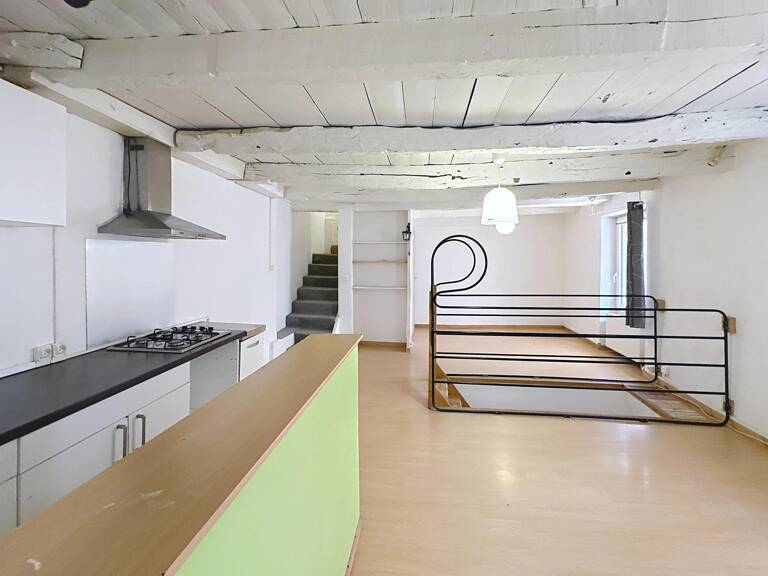 Appartement T3 centre ville — photo 1