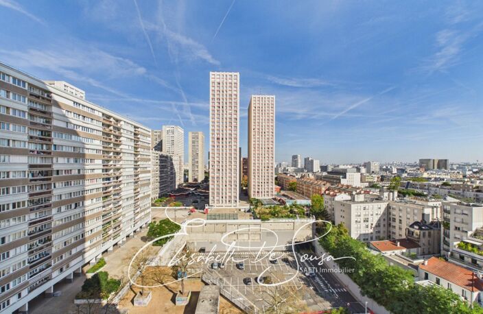 TOUR TOKYO  4 PIÈCES DE 83 M²  BOX ET PARKING — photo 2