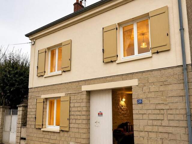 COUP DE CUR ASSURÉ MAGNIFIQUE MAISON À DÉCOUVRIR — photo du bien