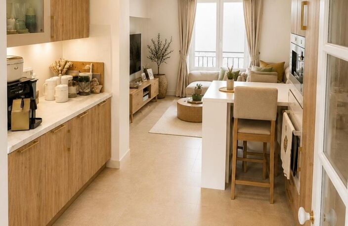 COUP DE CUR ASSURÉ MAGNIFIQUE MAISON À DÉCOUVRIR — photo 2