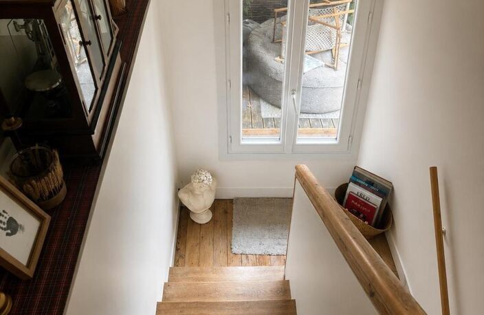 COUP DE CUR ASSURÉ MAGNIFIQUE MAISON À DÉCOUVRIR — photo 3