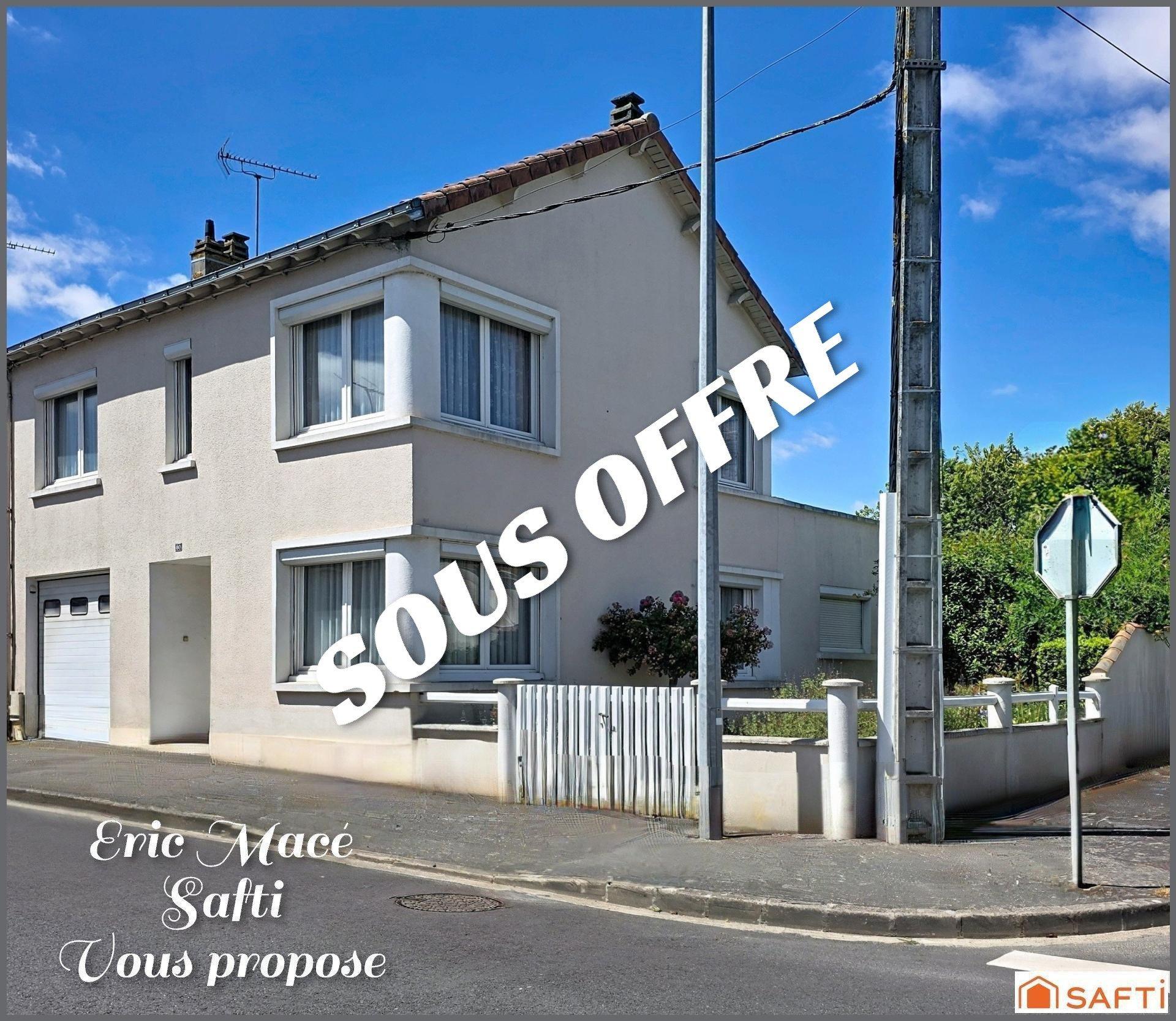 Agence immobilière de SAFTI