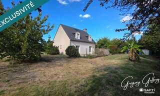 Maison 5 Pièces 107 m² à vendre à Bons-Tassilly (14420)