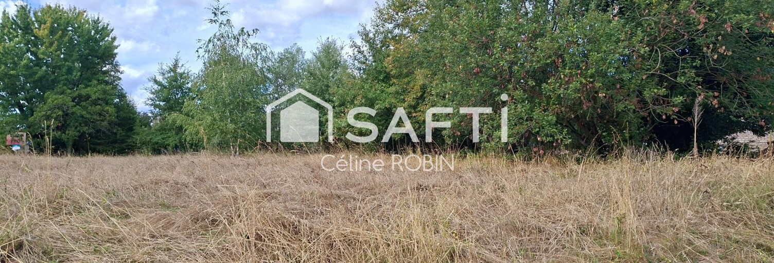 Terrain  1195 m² à vendre à Jouvençon (71290)