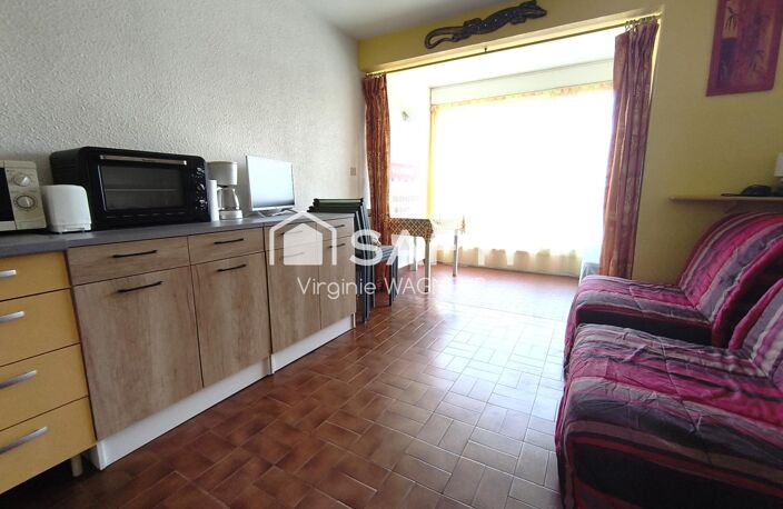 Studio avec Vue Mer - Parking et Cellier privatifs — photo 2