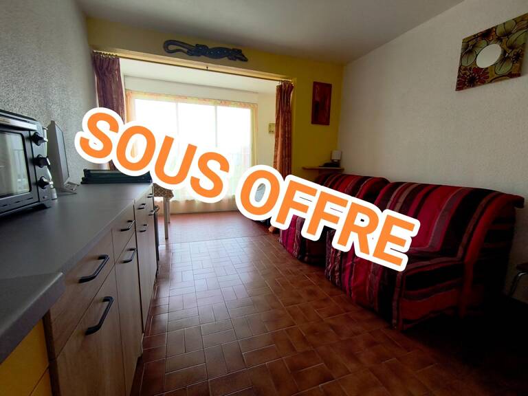 Studio avec Vue Mer - Parking et Cellier privatifs — photo 1