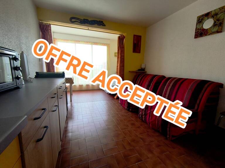 Studio avec Vue Mer - Parking et Cellier privatifs — photo 1