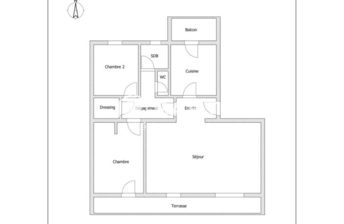 92 m² SUSPENDUS ENTRE CIEL ET MER — photo 5