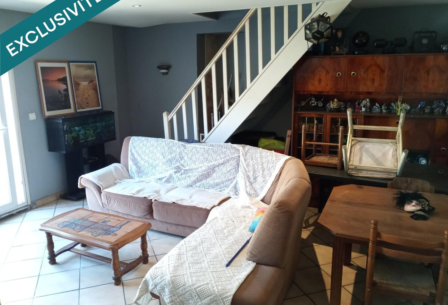 sympatique maison de village — photo 1