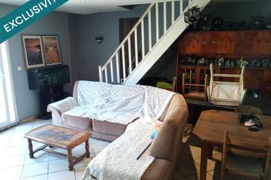 Maison 5 pièces 135000 €