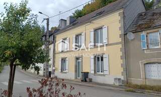 Maison 6 Pièces 112 m² à vendre à Pont-de-Buis-lès-Quimerch (29590)