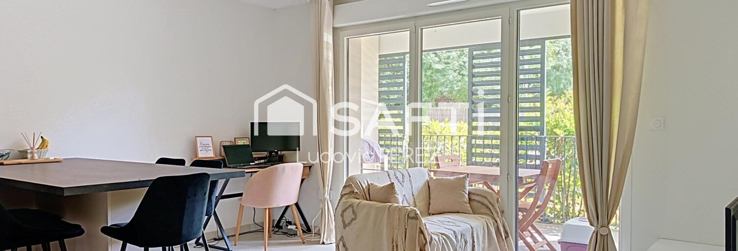 Appartement 2 Pièces 41 m² à vendre à Toulouse (31400)