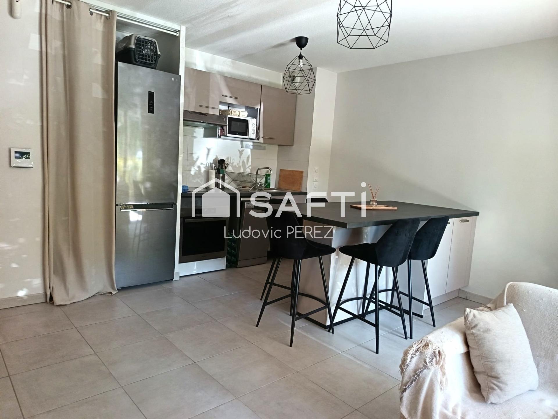 Agence immobilière de SAFTI