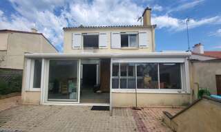 Maison 6 Pièces 110 m² à vendre à Fontenay-le-Comte (85200)